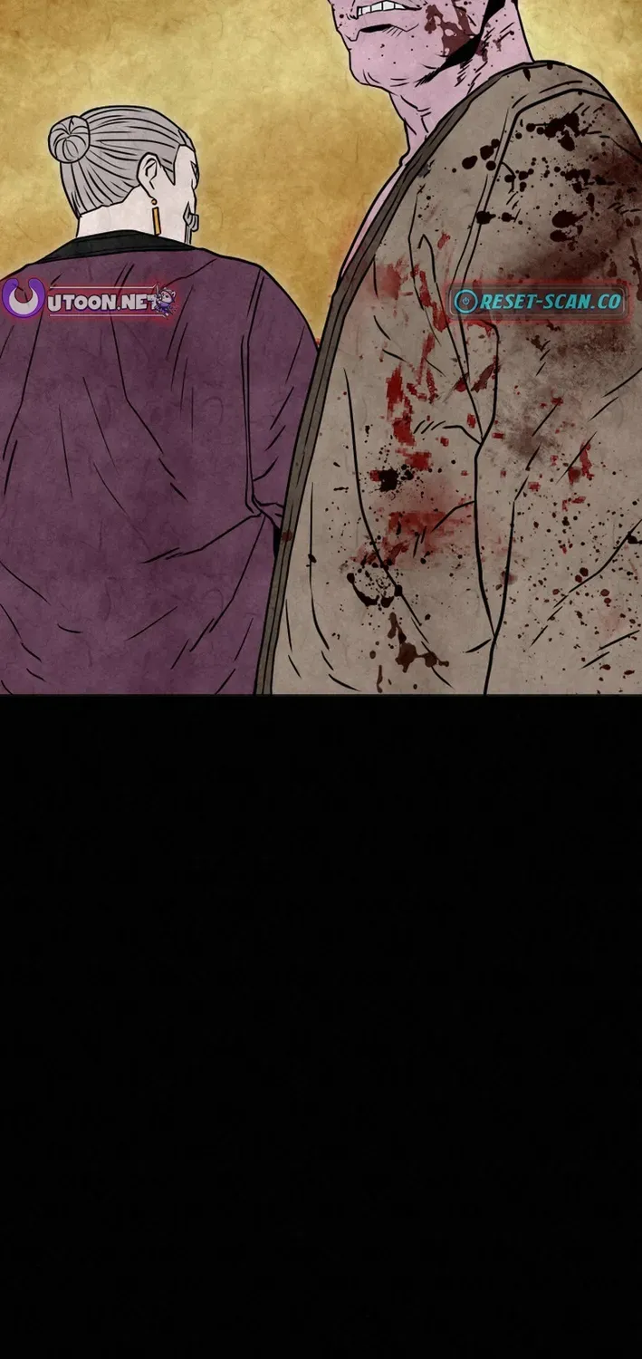 The Legend of the Black Fox Master of Mount Kunlun’s Sword Chapter 40 page 57 - 