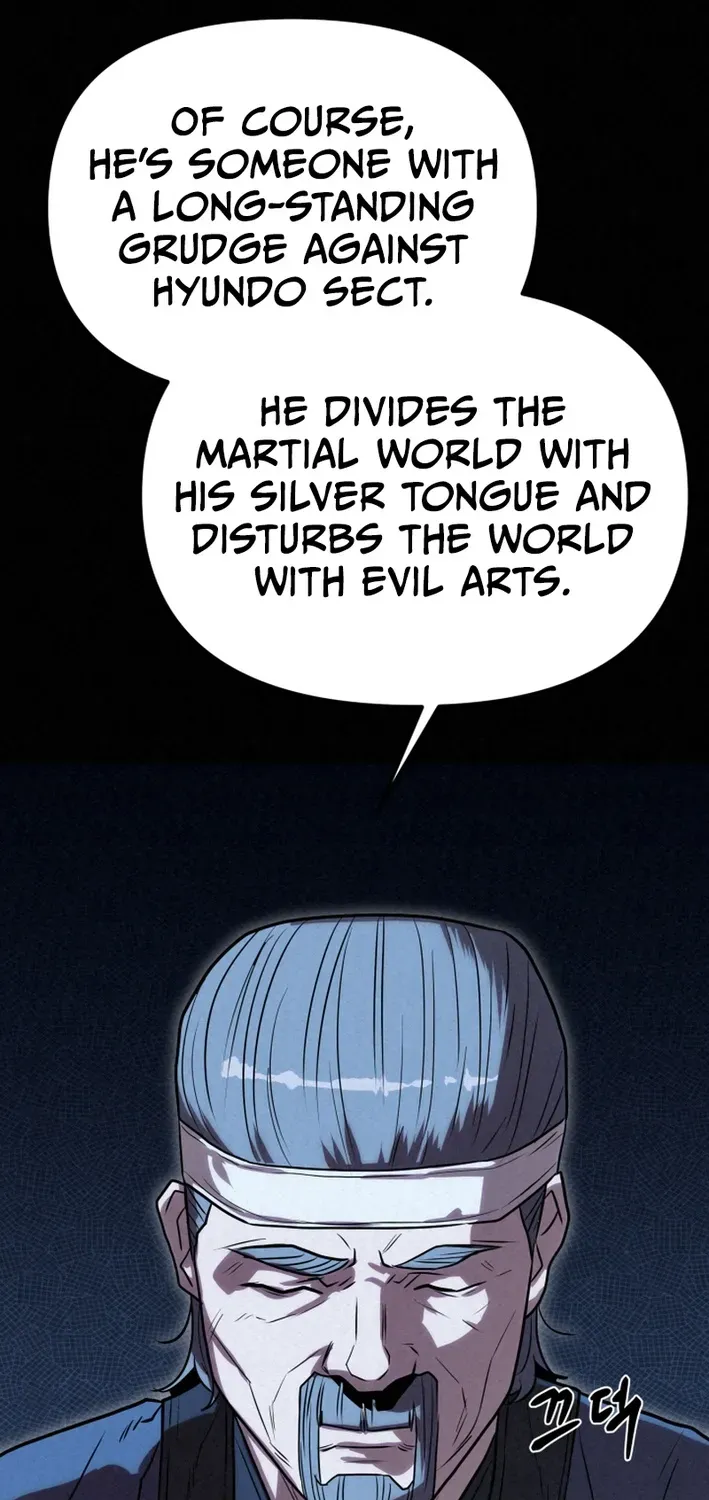 The Legend of the Black Fox Master of Mount Kunlun’s Sword Chapter 40 page 61 - 