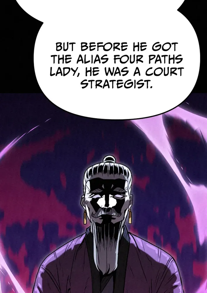 The Legend of the Black Fox Master of Mount Kunlun’s Sword Chapter 40 page 63 - 