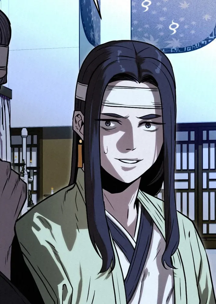 The Legend of the Black Fox Master of Mount Kunlun’s Sword Chapter 40 page 70 - 