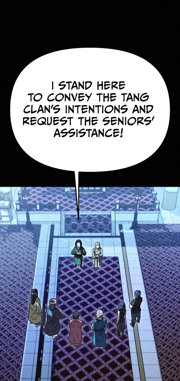 The Legend of the Black Fox Master of Mount Kunlun’s Sword Chapter 40 page 8 - 