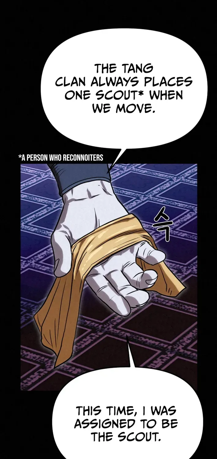 The Legend of the Black Fox Master of Mount Kunlun’s Sword Chapter 40 page 73 - 