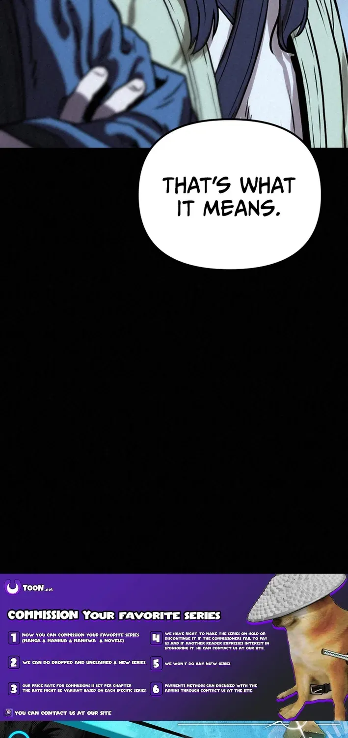 The Legend of the Black Fox Master of Mount Kunlun’s Sword Chapter 40 page 85 - 