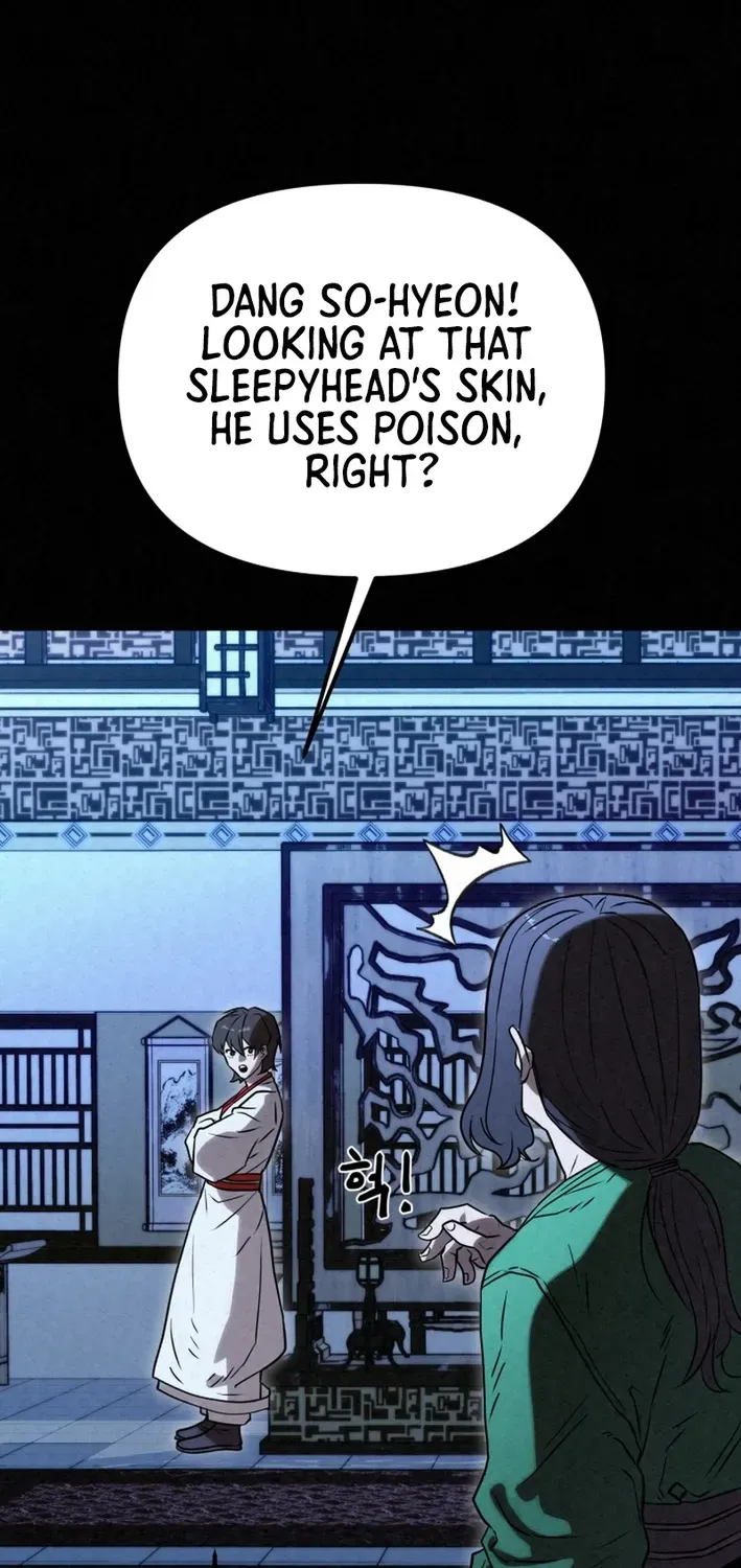 The Legend of the Black Fox Master of Mount Kunlun’s Sword Chapter 41 page 13 - 
