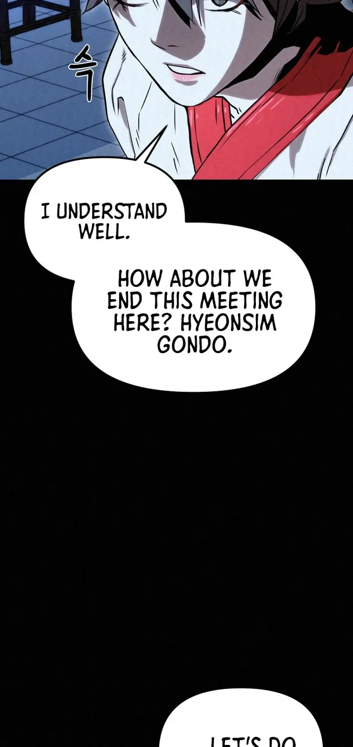 The Legend of the Black Fox Master of Mount Kunlun’s Sword Chapter 41 page 17 - 