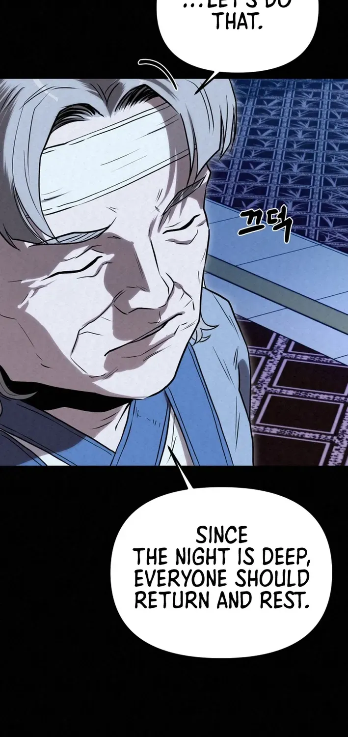The Legend of the Black Fox Master of Mount Kunlun’s Sword Chapter 41 page 18 - 