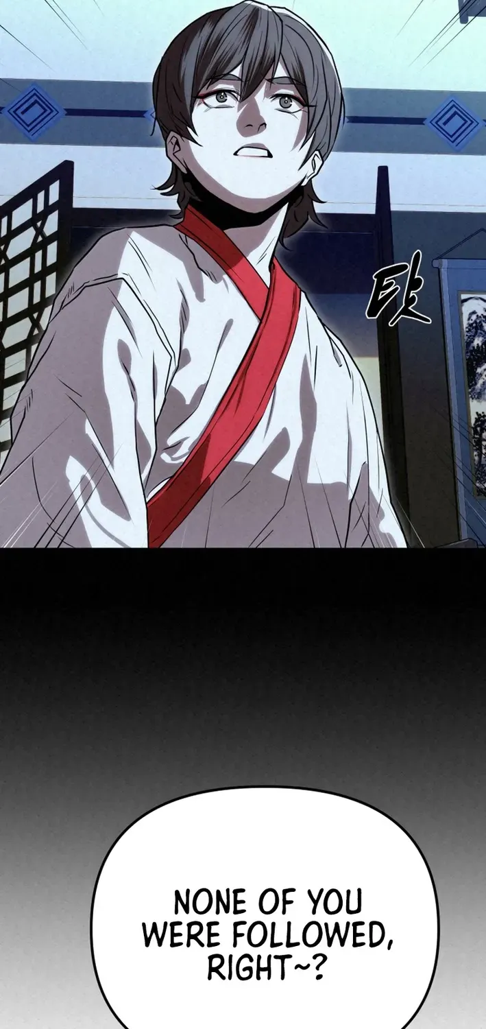 The Legend of the Black Fox Master of Mount Kunlun’s Sword Chapter 41 page 27 - 