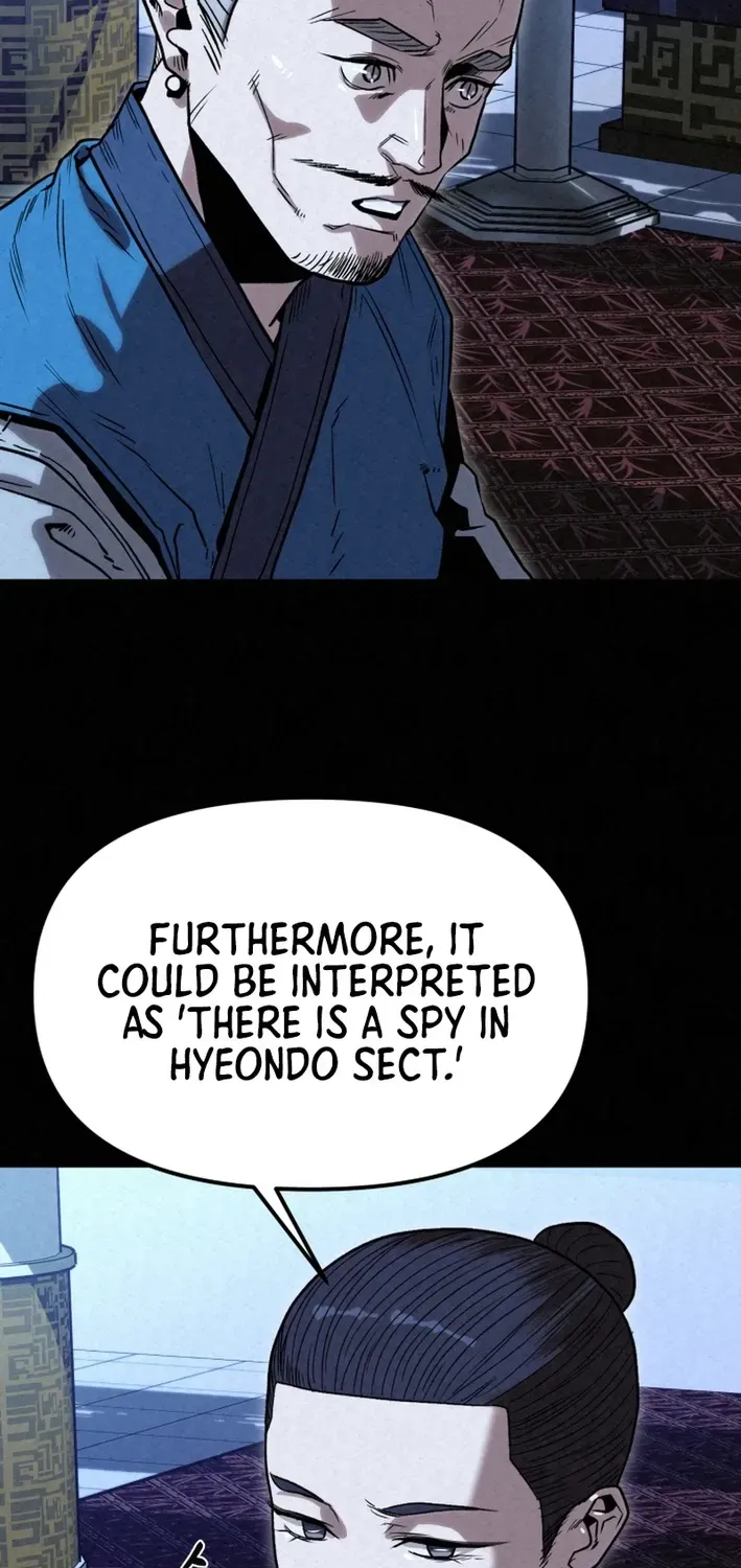 The Legend of the Black Fox Master of Mount Kunlun’s Sword Chapter 41 page 4 - 