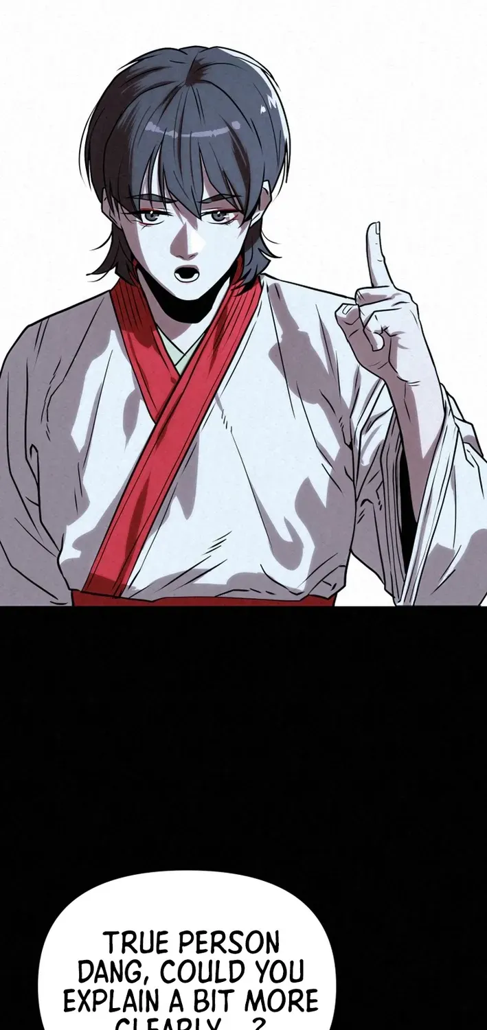 The Legend of the Black Fox Master of Mount Kunlun’s Sword Chapter 41 page 44 - 