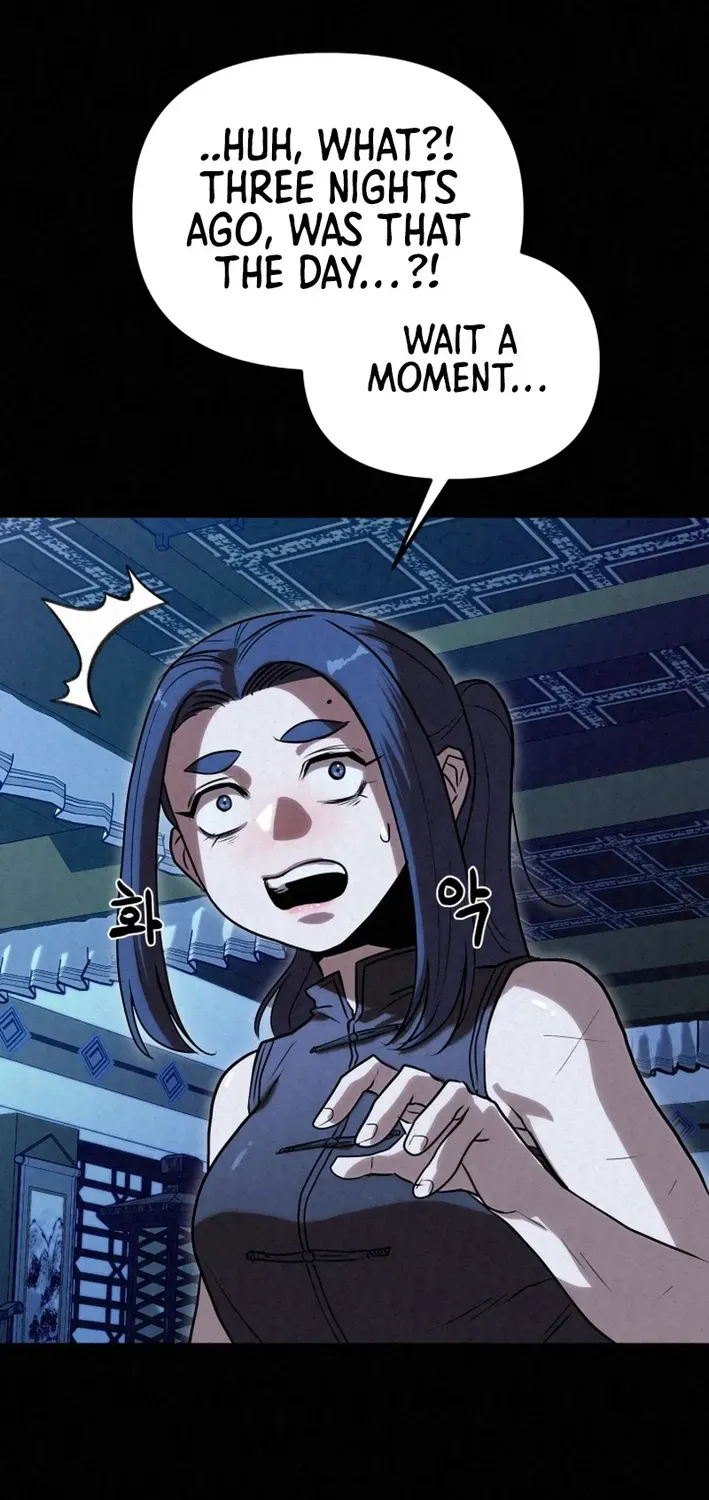 The Legend of the Black Fox Master of Mount Kunlun’s Sword Chapter 41 page 48 - 