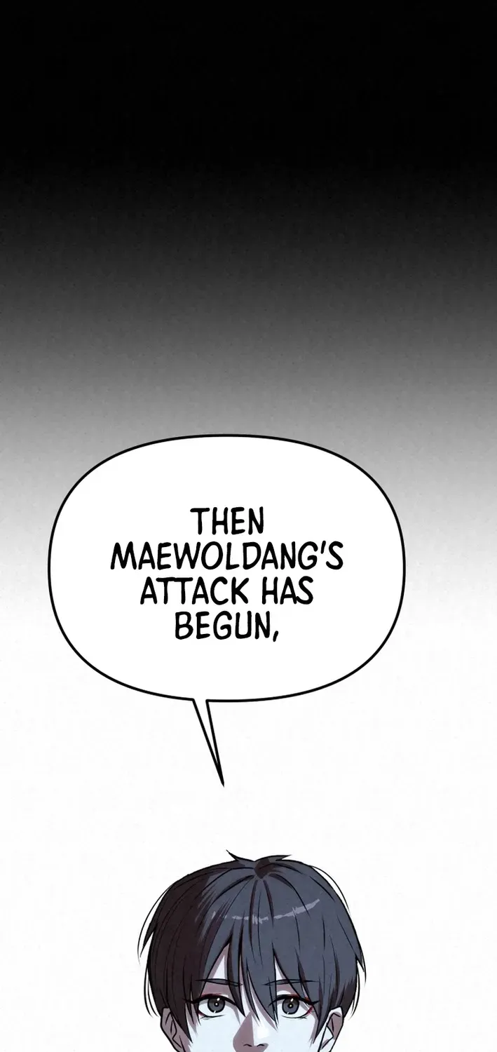 The Legend of the Black Fox Master of Mount Kunlun’s Sword Chapter 41 page 53 - 