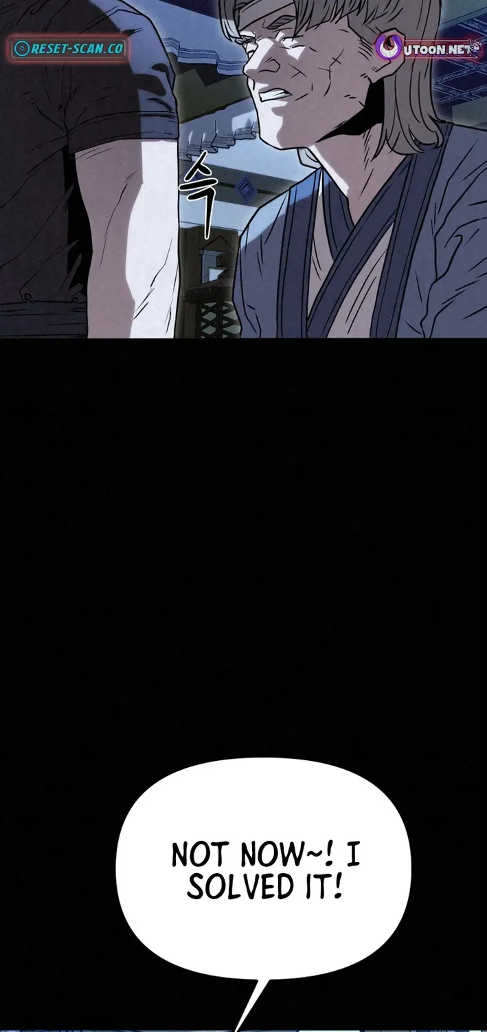 The Legend of the Black Fox Master of Mount Kunlun’s Sword Chapter 41 page 57 - 