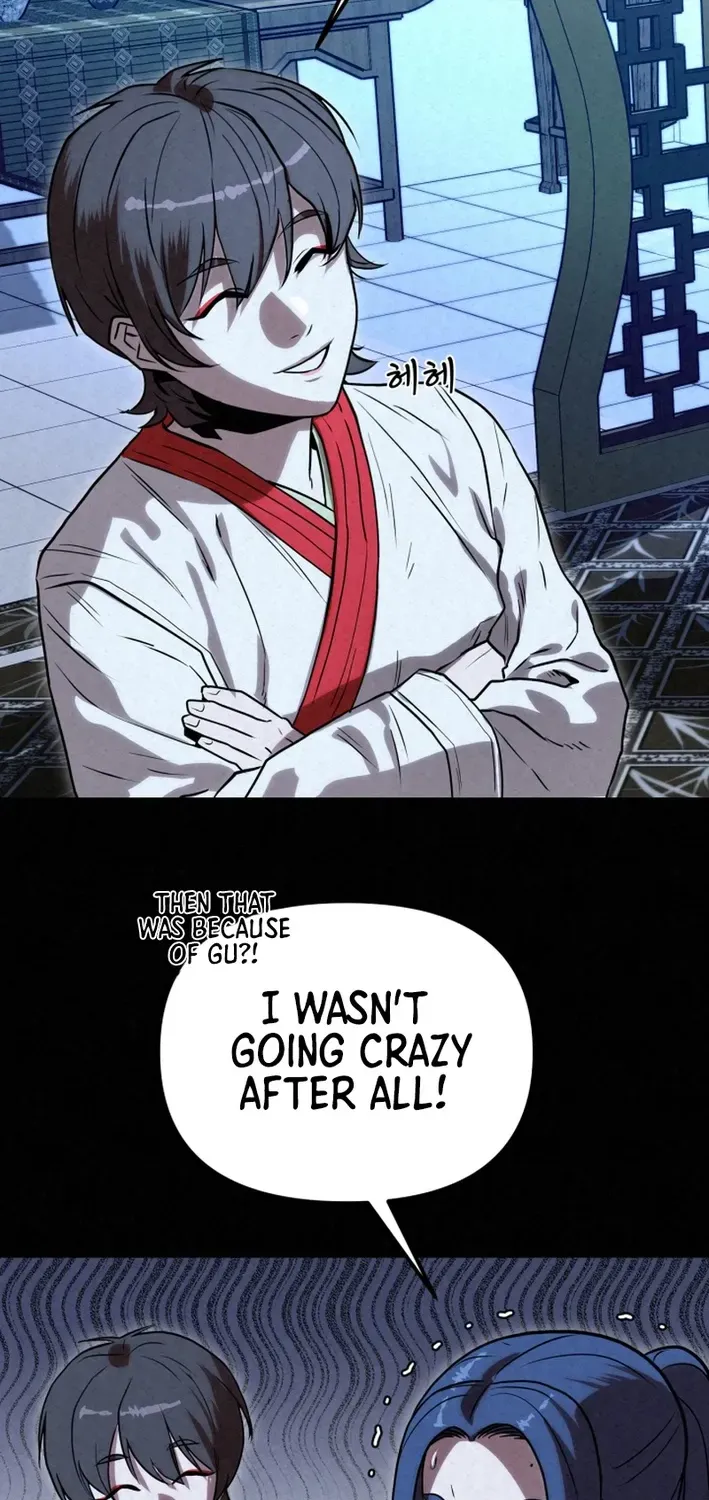 The Legend of the Black Fox Master of Mount Kunlun’s Sword Chapter 41 page 58 - 