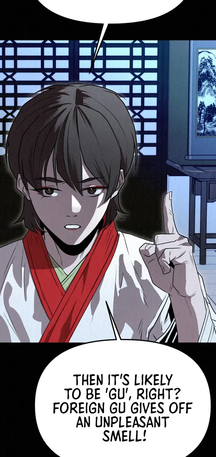 The Legend of the Black Fox Master of Mount Kunlun’s Sword Chapter 41 page 68 - 