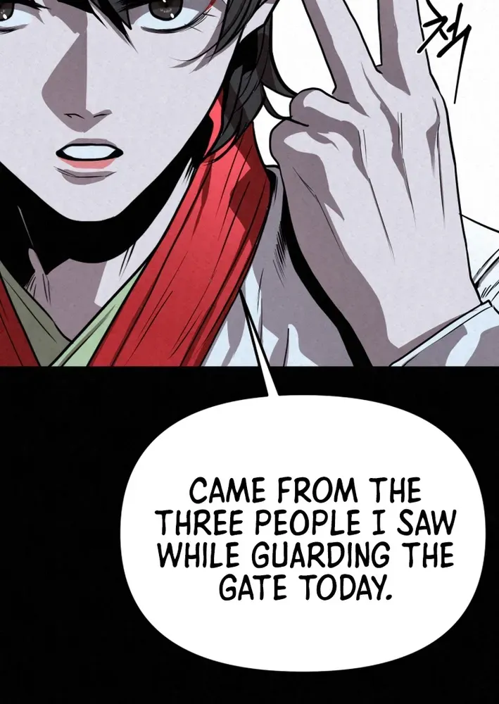 The Legend of the Black Fox Master of Mount Kunlun’s Sword Chapter 41 page 70 - 