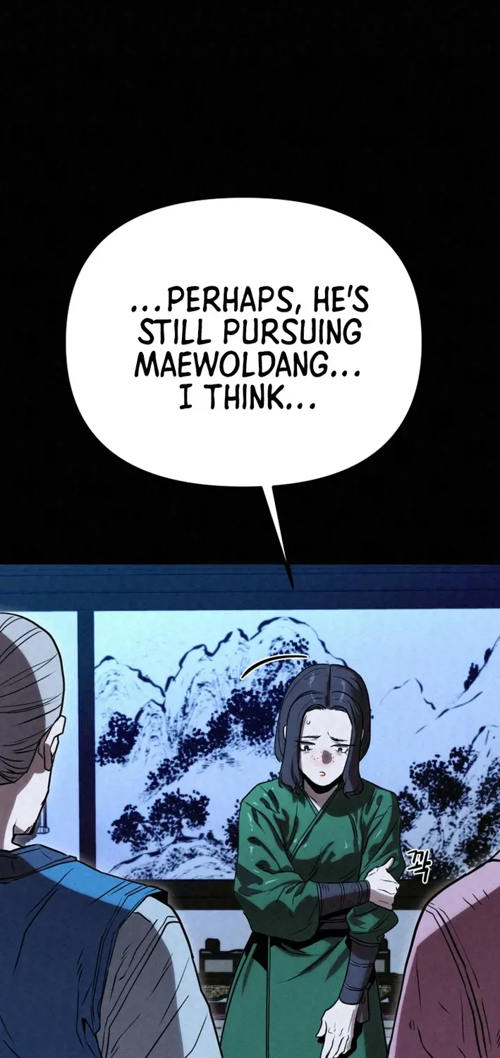 The Legend of the Black Fox Master of Mount Kunlun’s Sword Chapter 41 page 8 - 