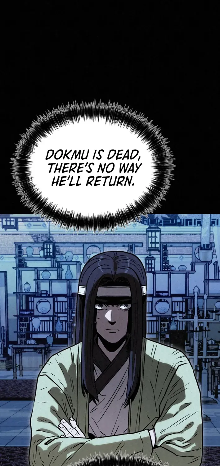 The Legend of the Black Fox Master of Mount Kunlun’s Sword Chapter 41 page 10 - 