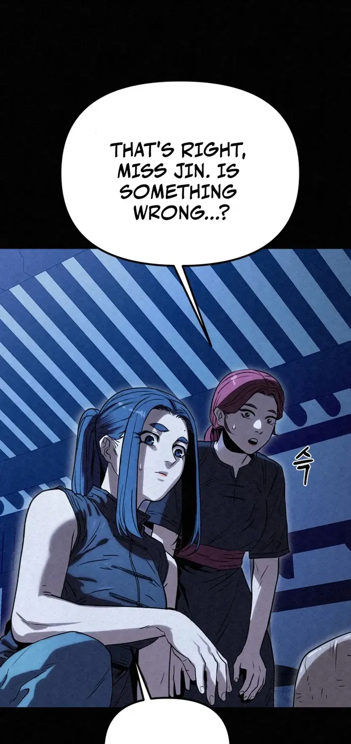 The Legend of the Black Fox Master of Mount Kunlun’s Sword Chapter 42 page 11 - 