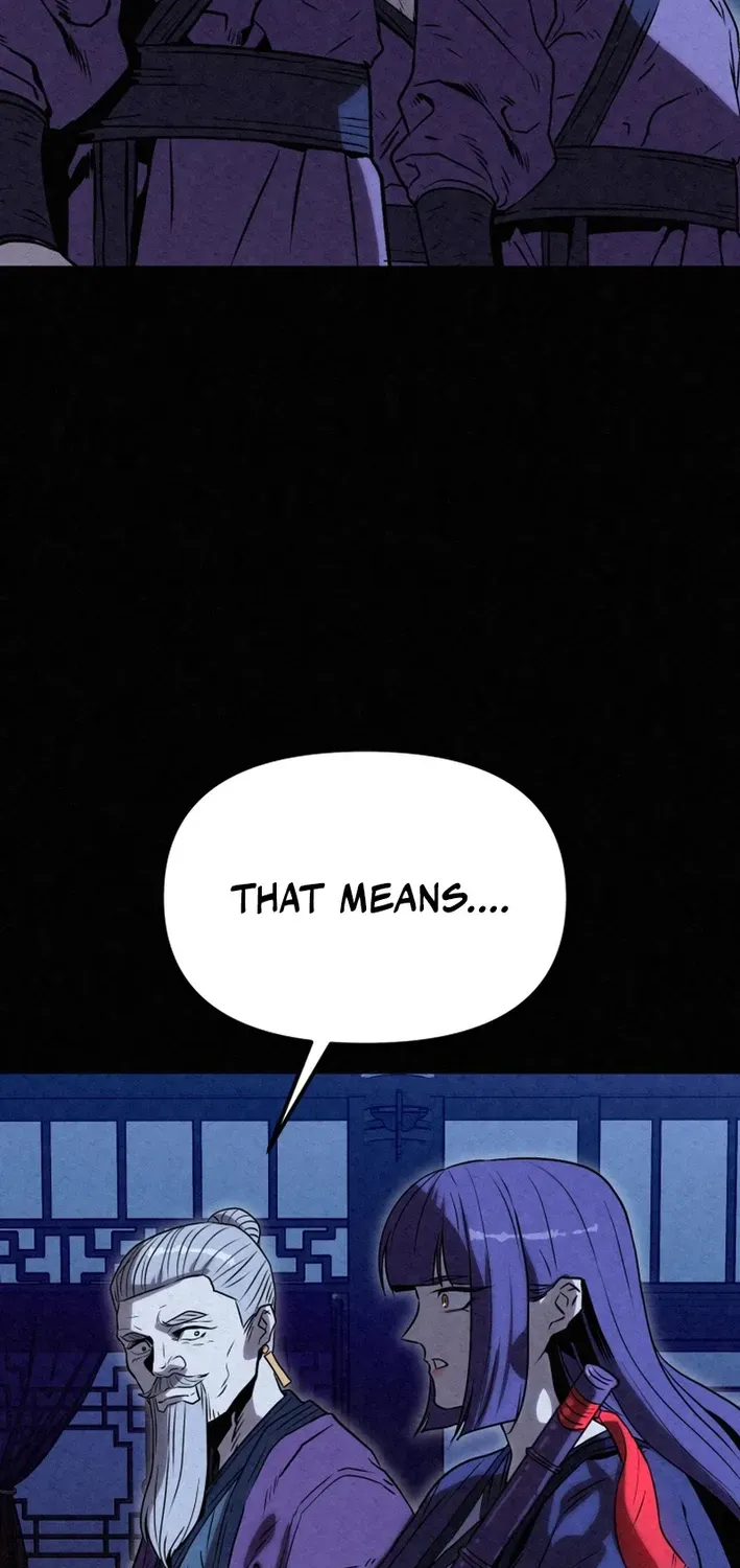 The Legend of the Black Fox Master of Mount Kunlun’s Sword Chapter 42 page 111 - 