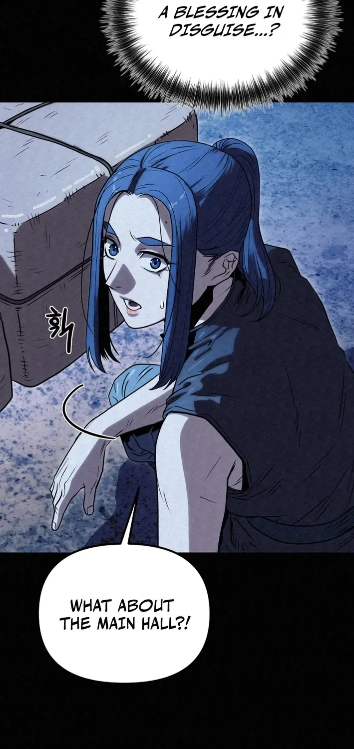 The Legend of the Black Fox Master of Mount Kunlun’s Sword Chapter 42 page 19 - 