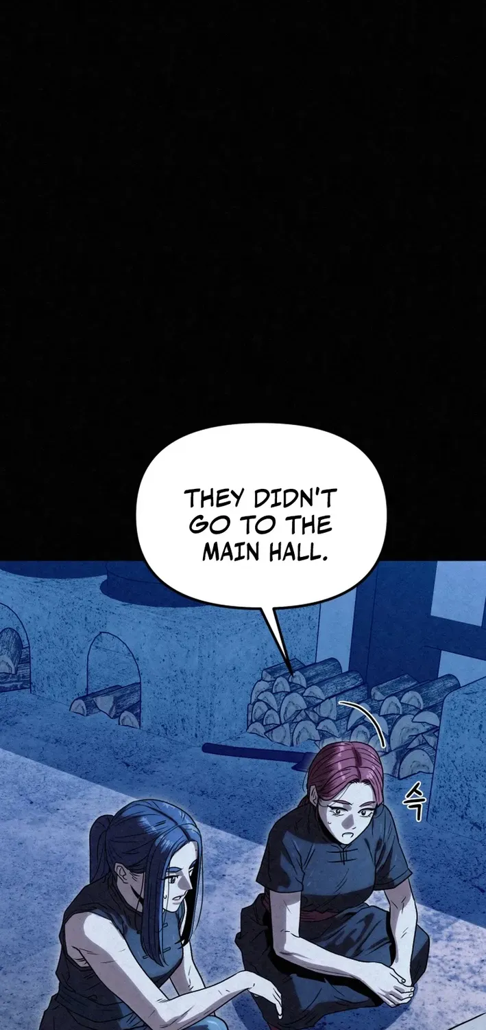 The Legend of the Black Fox Master of Mount Kunlun’s Sword Chapter 42 page 20 - 