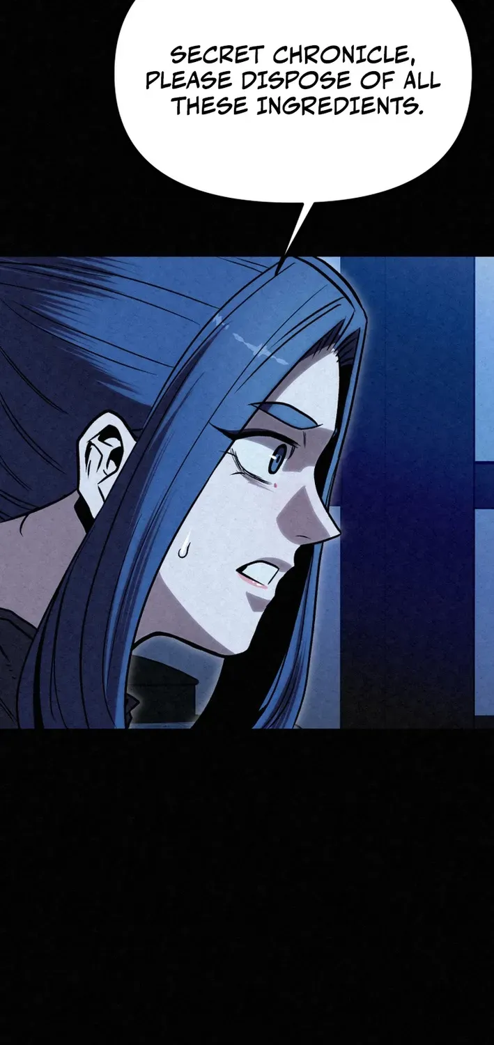 The Legend of the Black Fox Master of Mount Kunlun’s Sword Chapter 42 page 22 - 