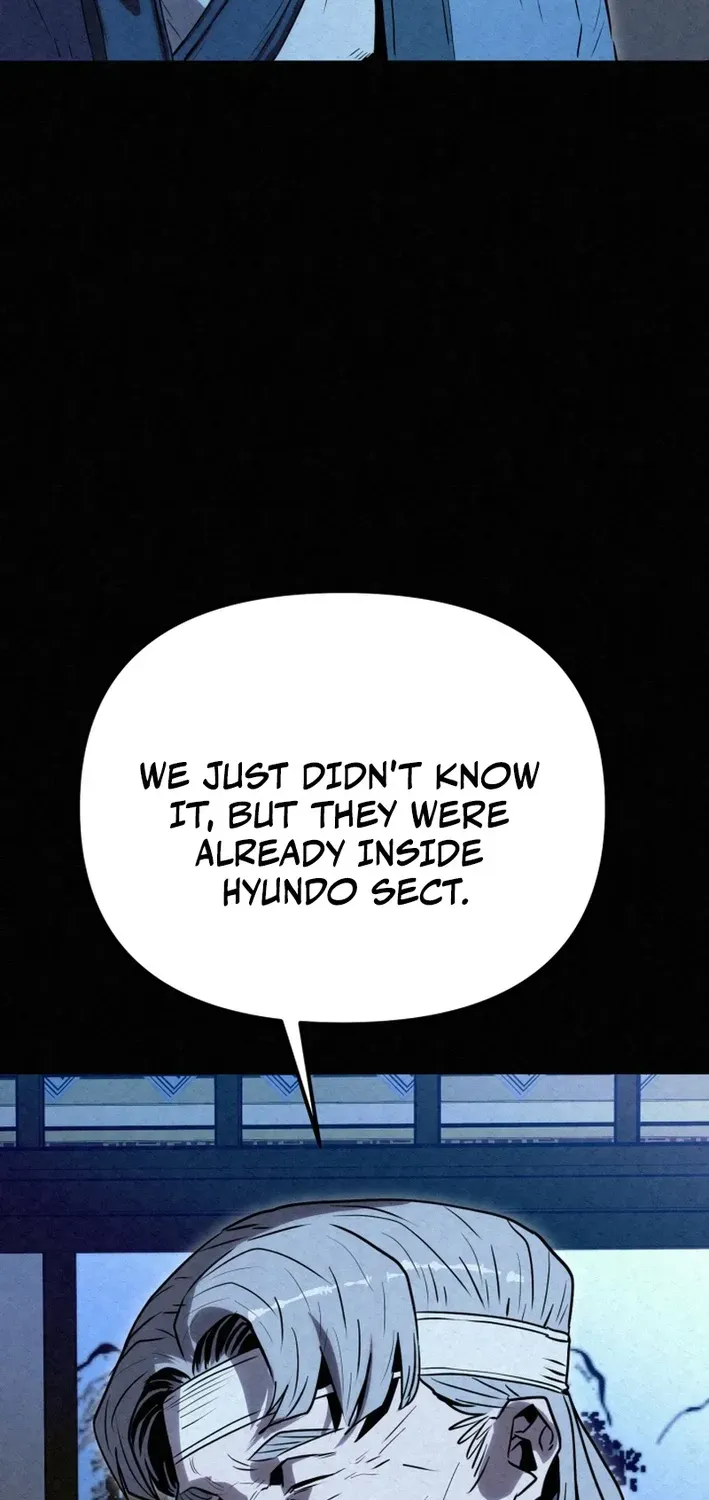 The Legend of the Black Fox Master of Mount Kunlun’s Sword Chapter 42 page 32 - 