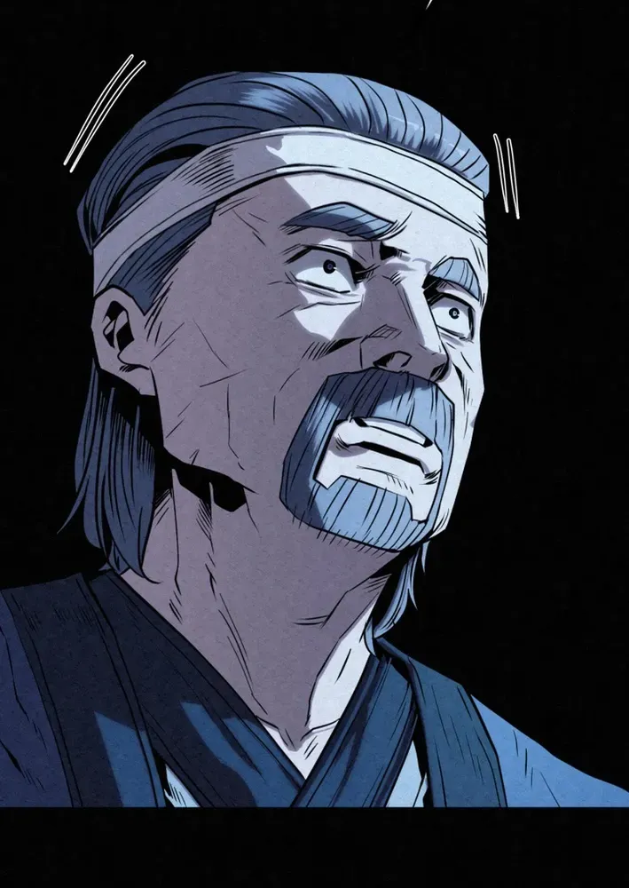 The Legend of the Black Fox Master of Mount Kunlun’s Sword Chapter 42 page 35 - 