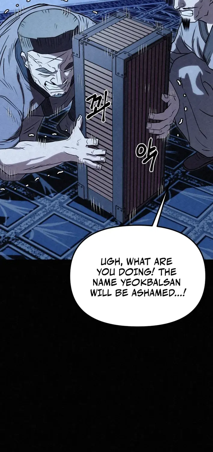The Legend of the Black Fox Master of Mount Kunlun’s Sword Chapter 42 page 48 - 
