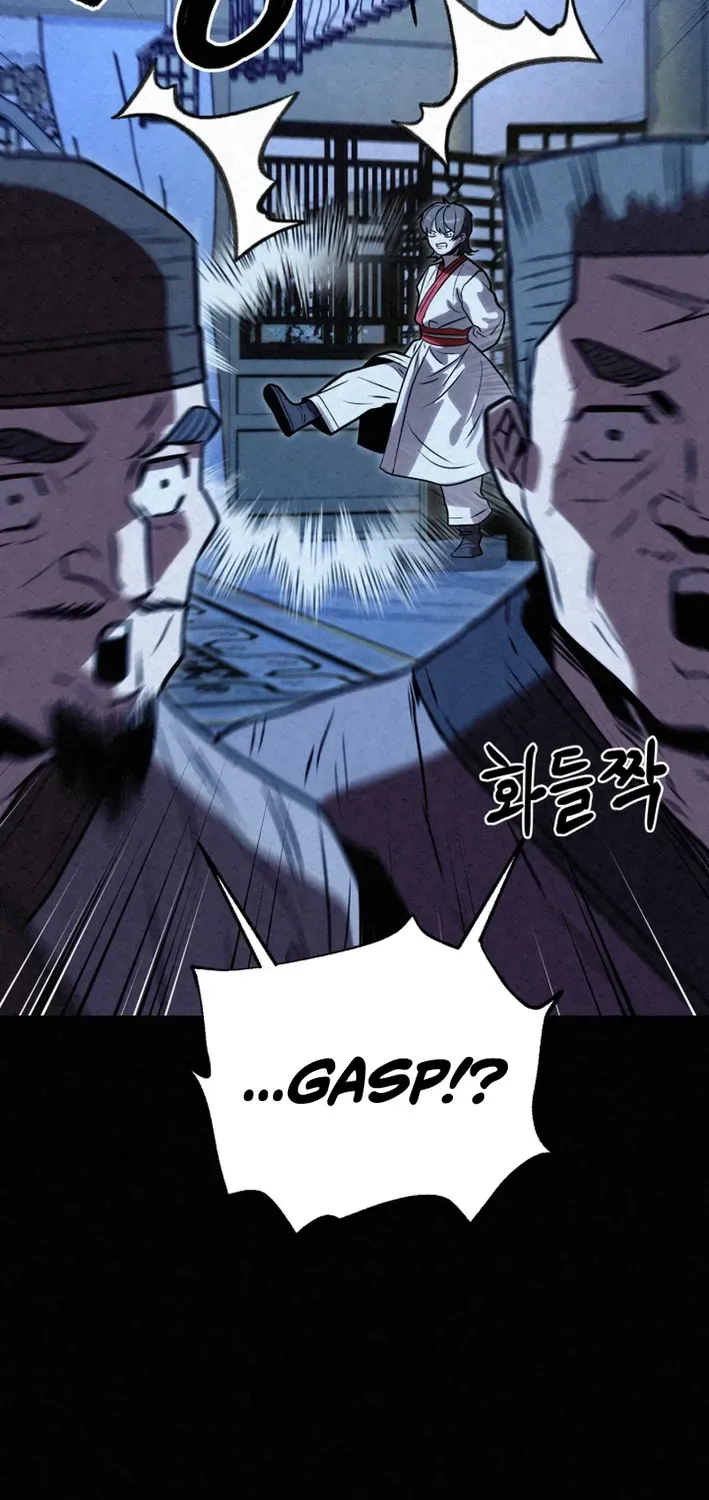 The Legend of the Black Fox Master of Mount Kunlun’s Sword Chapter 42 page 50 - 