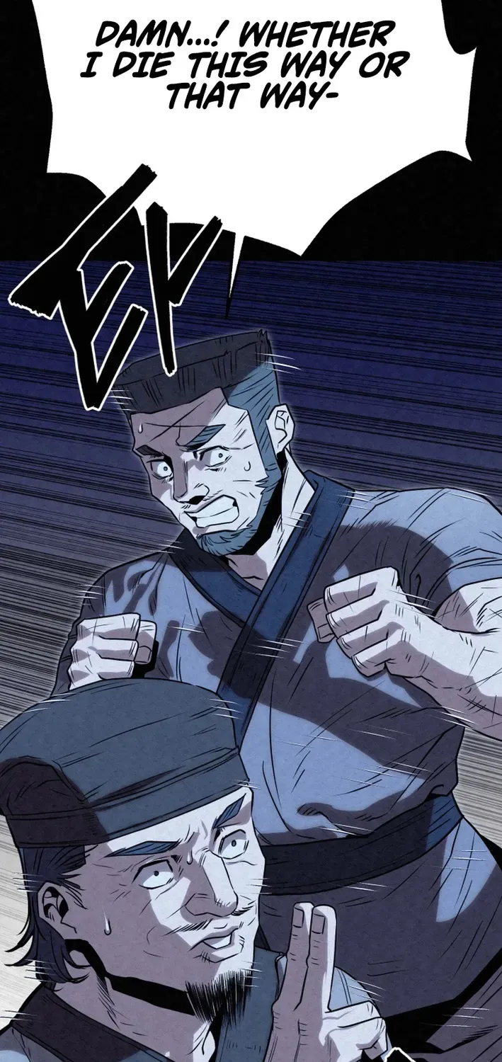 The Legend of the Black Fox Master of Mount Kunlun’s Sword Chapter 42 page 54 - 