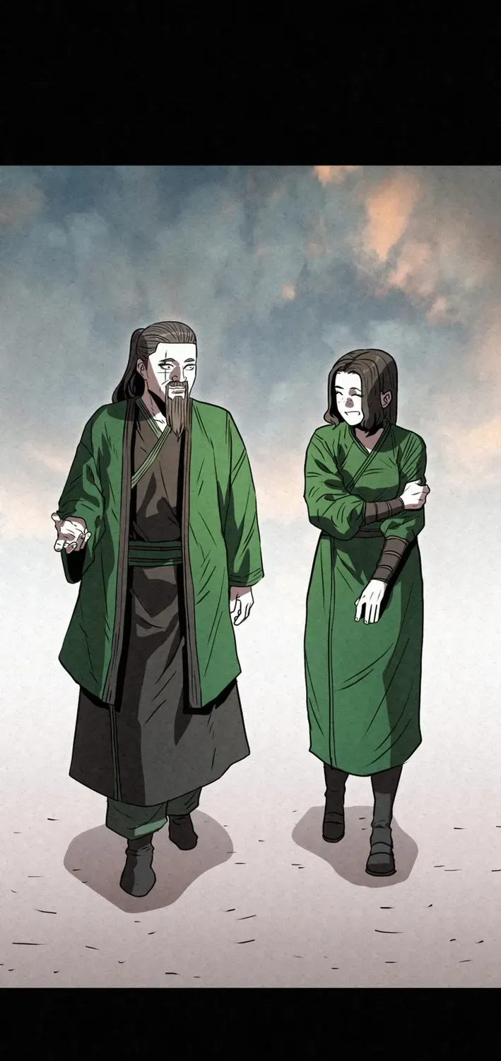The Legend of the Black Fox Master of Mount Kunlun’s Sword Chapter 42 page 69 - 