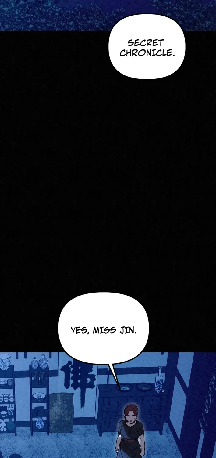 The Legend of the Black Fox Master of Mount Kunlun’s Sword Chapter 42 page 8 - 