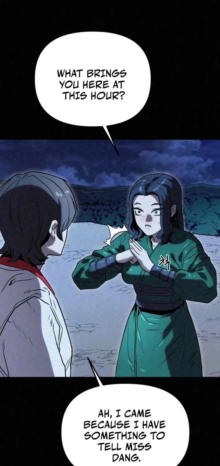 The Legend of the Black Fox Master of Mount Kunlun’s Sword Chapter 42 page 80 - 
