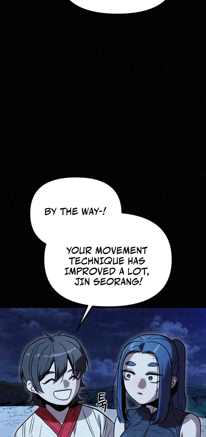 The Legend of the Black Fox Master of Mount Kunlun’s Sword Chapter 42 page 81 - 