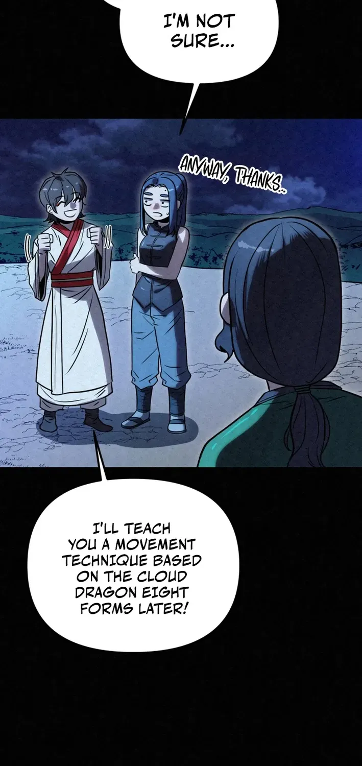 The Legend of the Black Fox Master of Mount Kunlun’s Sword Chapter 42 page 83 - 