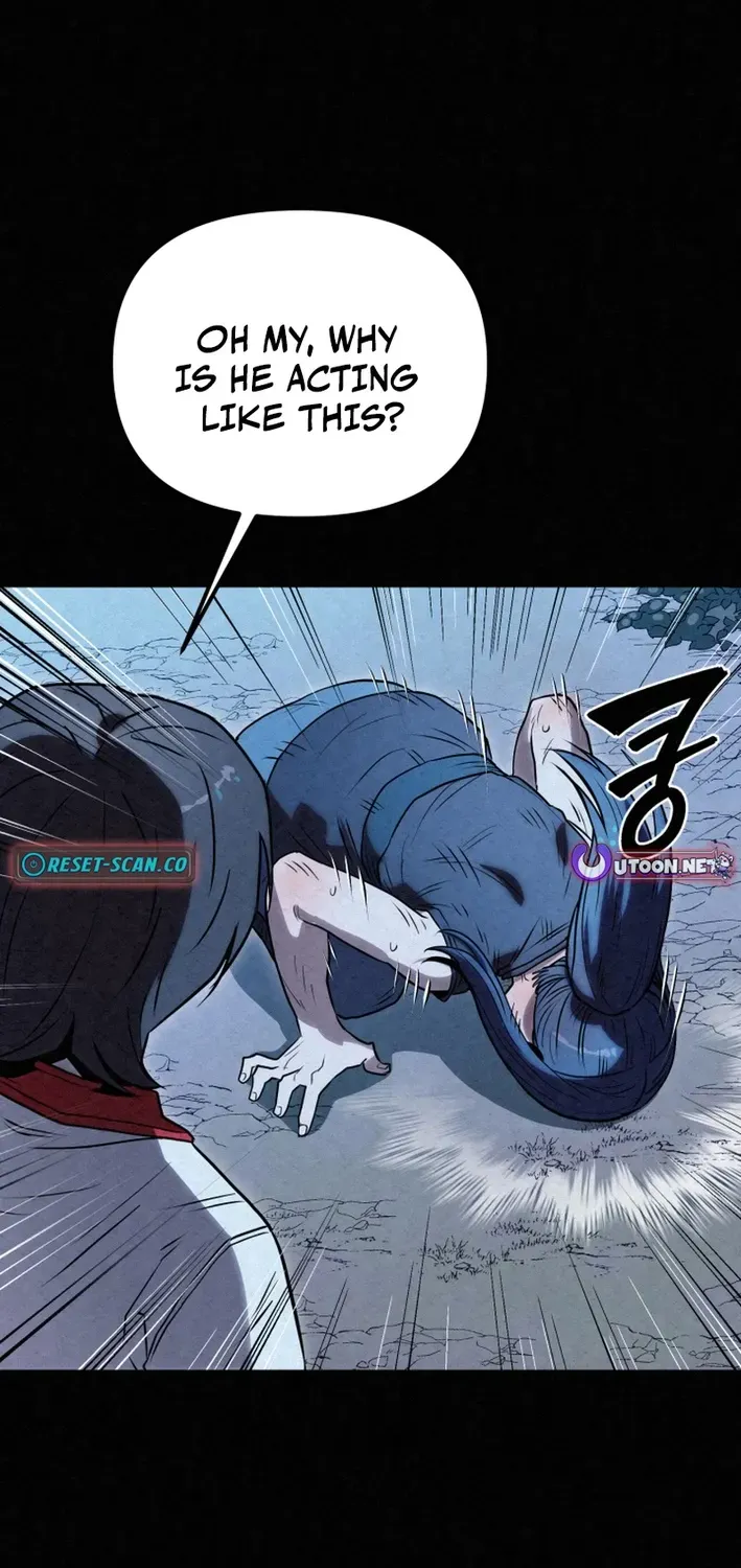 The Legend of the Black Fox Master of Mount Kunlun’s Sword Chapter 42 page 88 - 