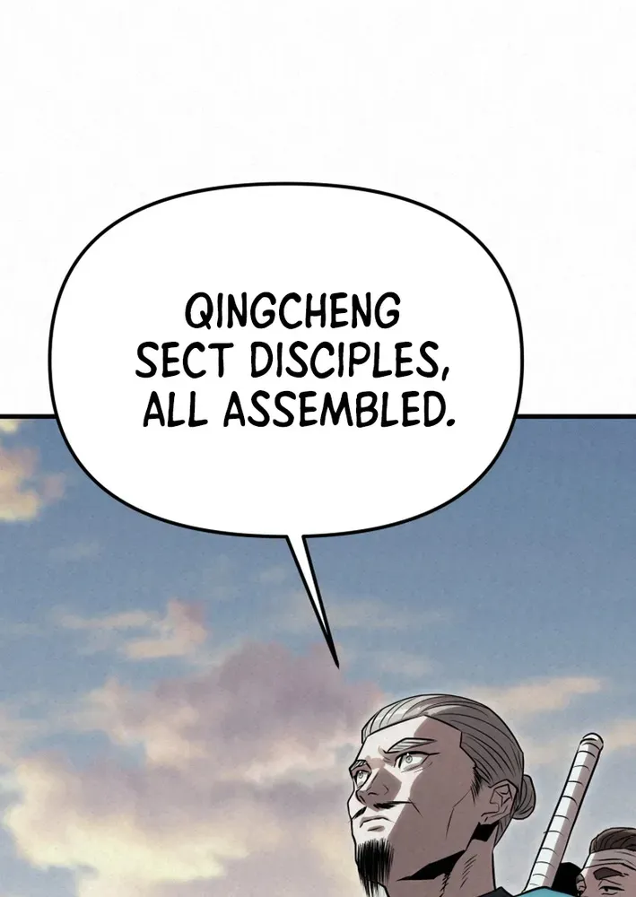 The Legend of the Black Fox Master of Mount Kunlun’s Sword Chapter 43 page 14 - 