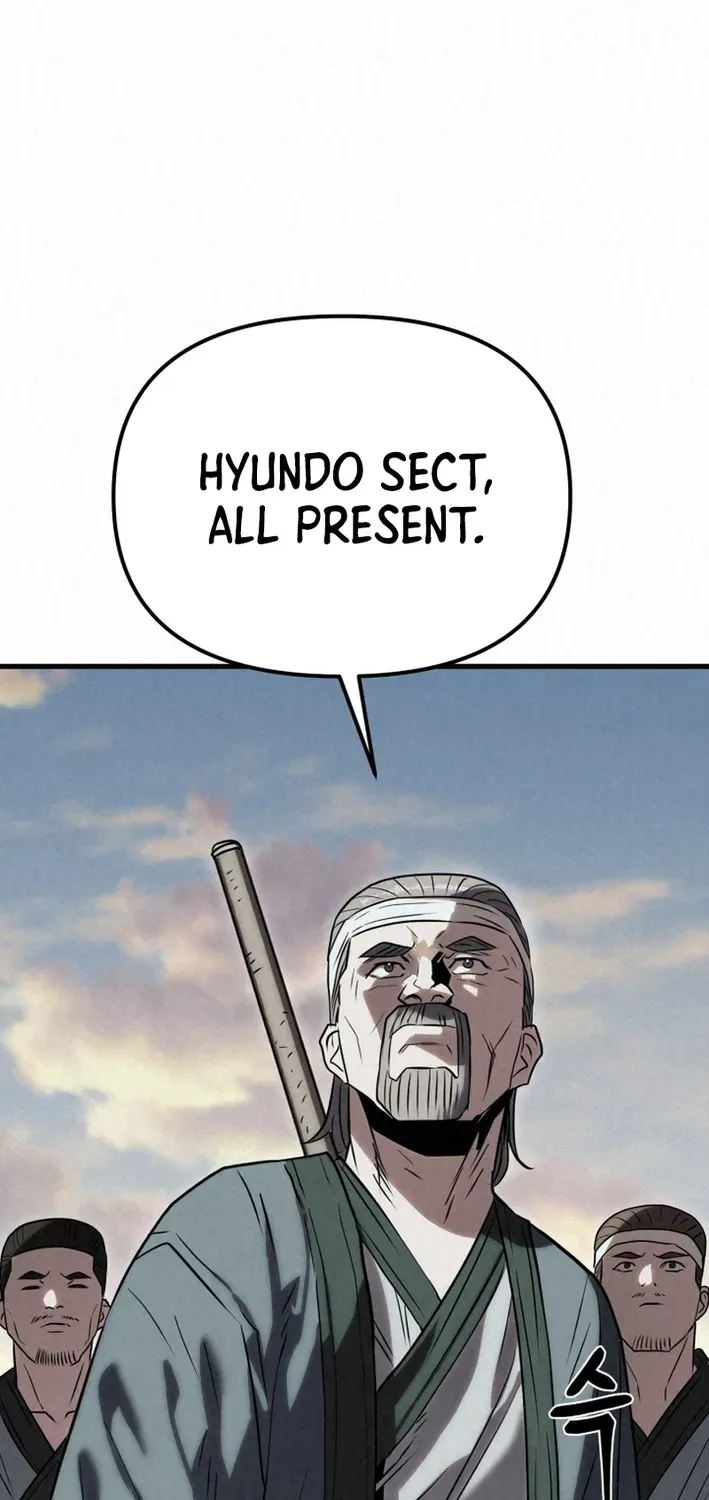 The Legend of the Black Fox Master of Mount Kunlun’s Sword Chapter 43 page 17 - 