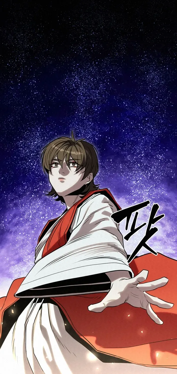 The Legend of the Black Fox Master of Mount Kunlun’s Sword Chapter 43 page 23 - 