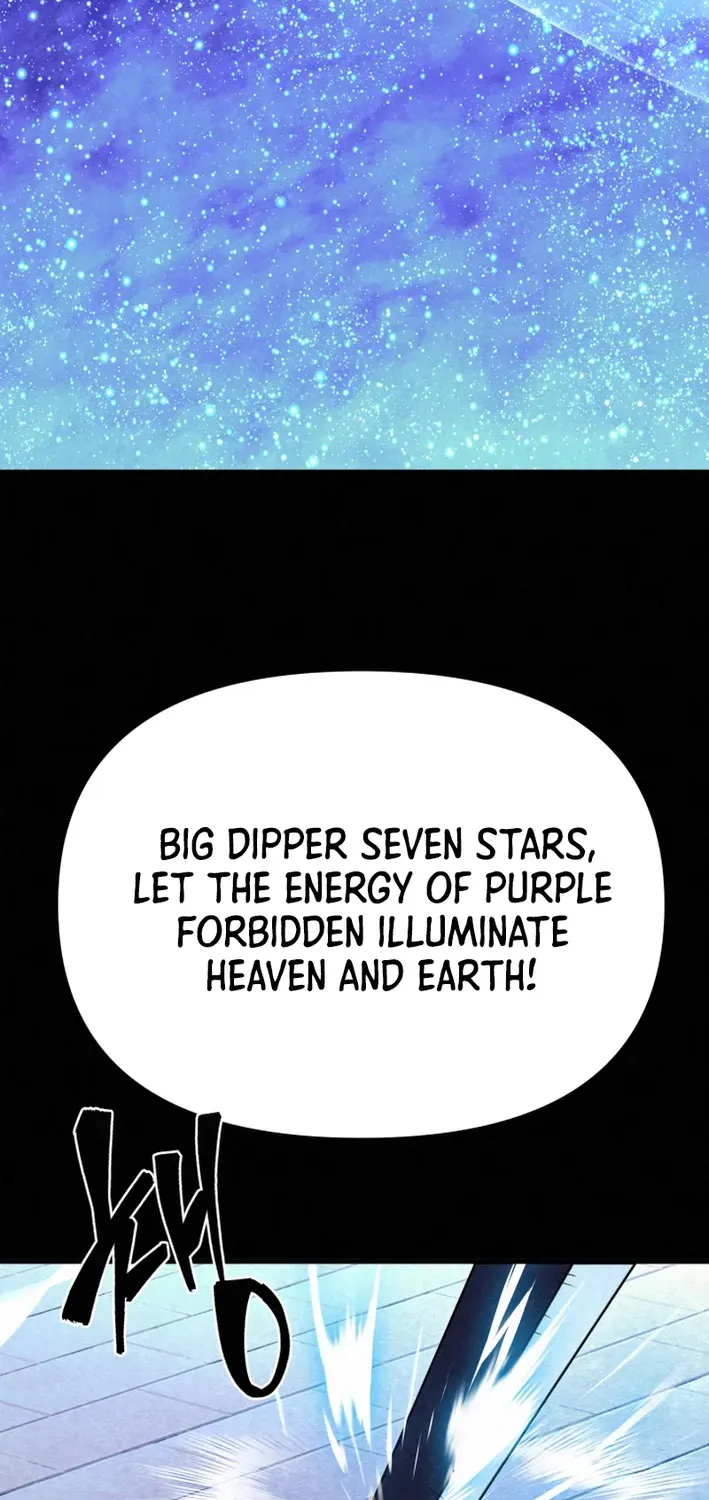 The Legend of the Black Fox Master of Mount Kunlun’s Sword Chapter 43 page 38 - 