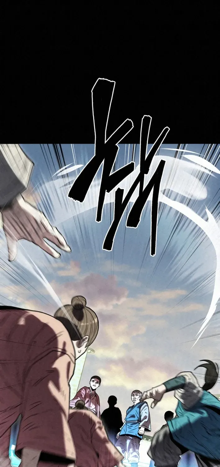 The Legend of the Black Fox Master of Mount Kunlun’s Sword Chapter 43 page 53 - 