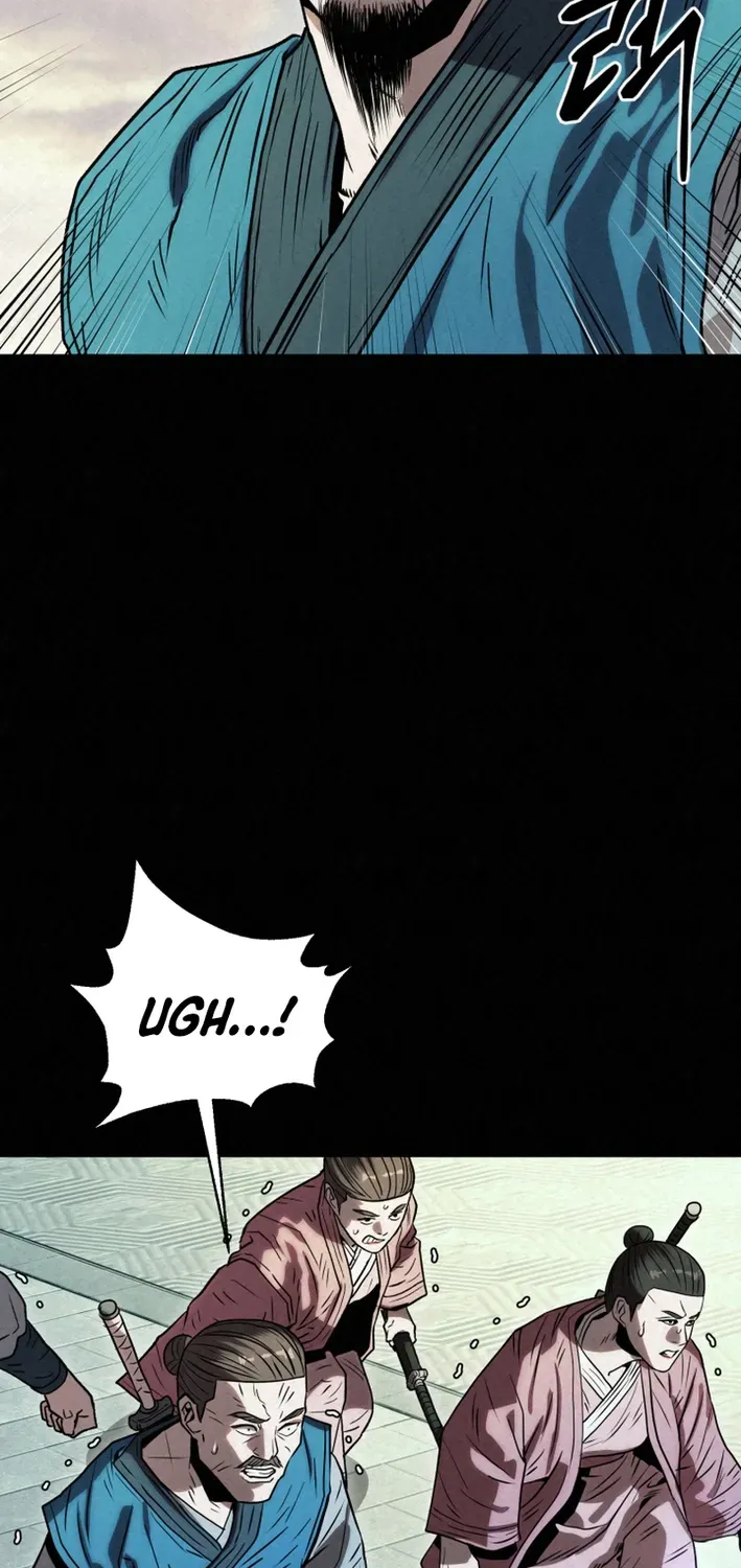The Legend of the Black Fox Master of Mount Kunlun’s Sword Chapter 43 page 57 - 