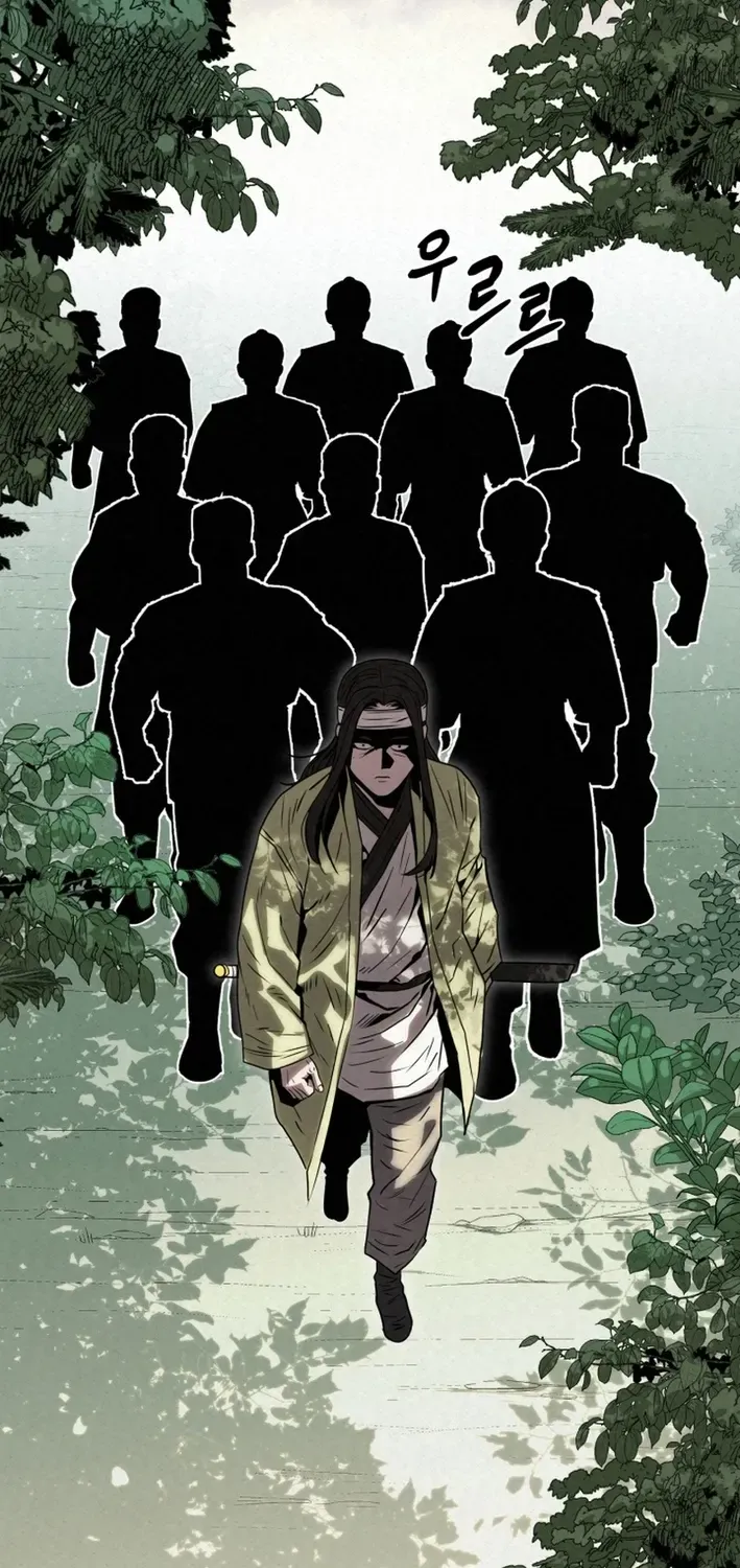 The Legend of the Black Fox Master of Mount Kunlun’s Sword Chapter 43 page 65 - 