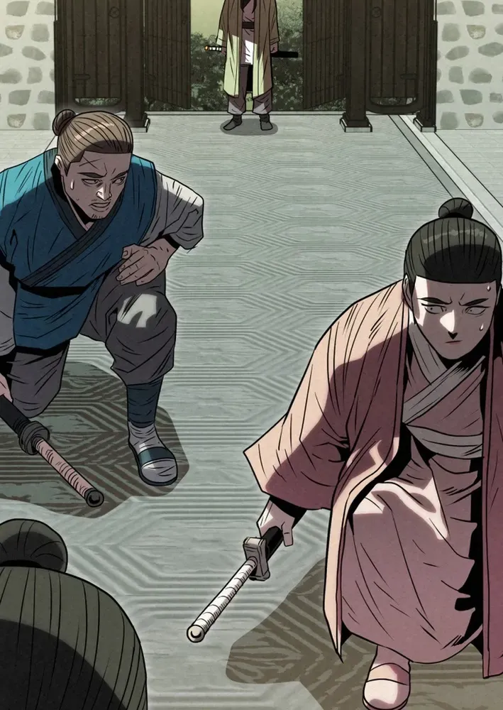 The Legend of the Black Fox Master of Mount Kunlun’s Sword Chapter 43 page 70 - 