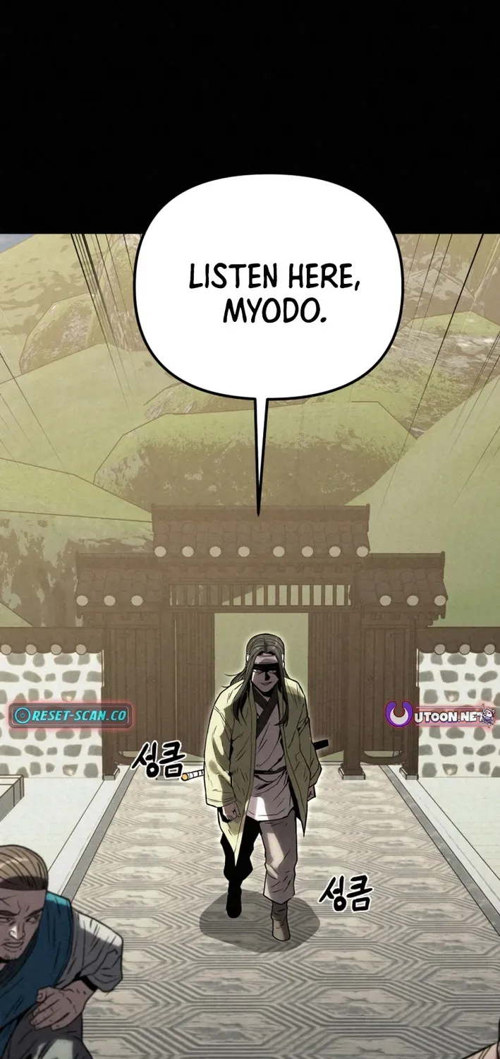 The Legend of the Black Fox Master of Mount Kunlun’s Sword Chapter 43 page 96 - 