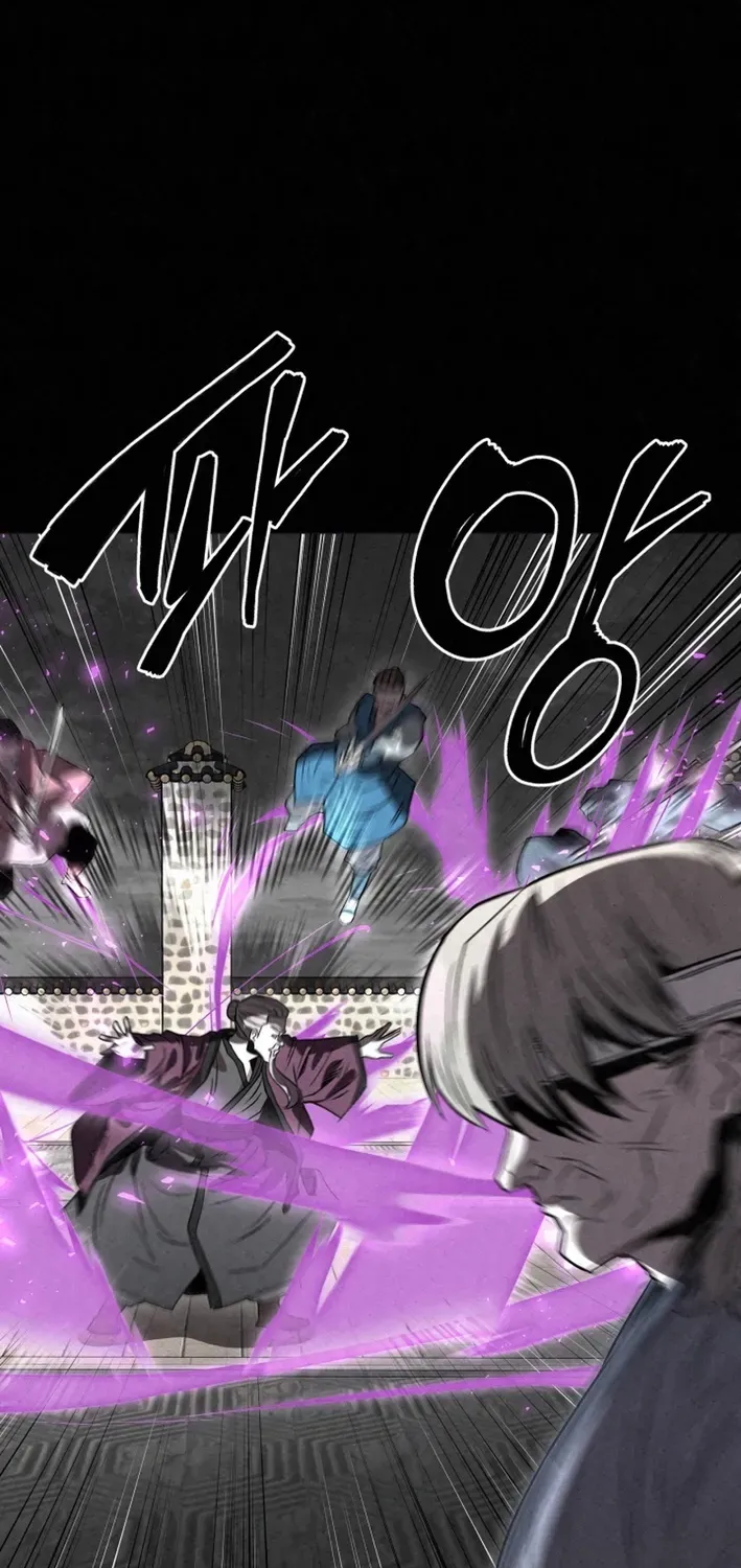 The Legend of the Black Fox Master of Mount Kunlun’s Sword Chapter 44 page 108 - 