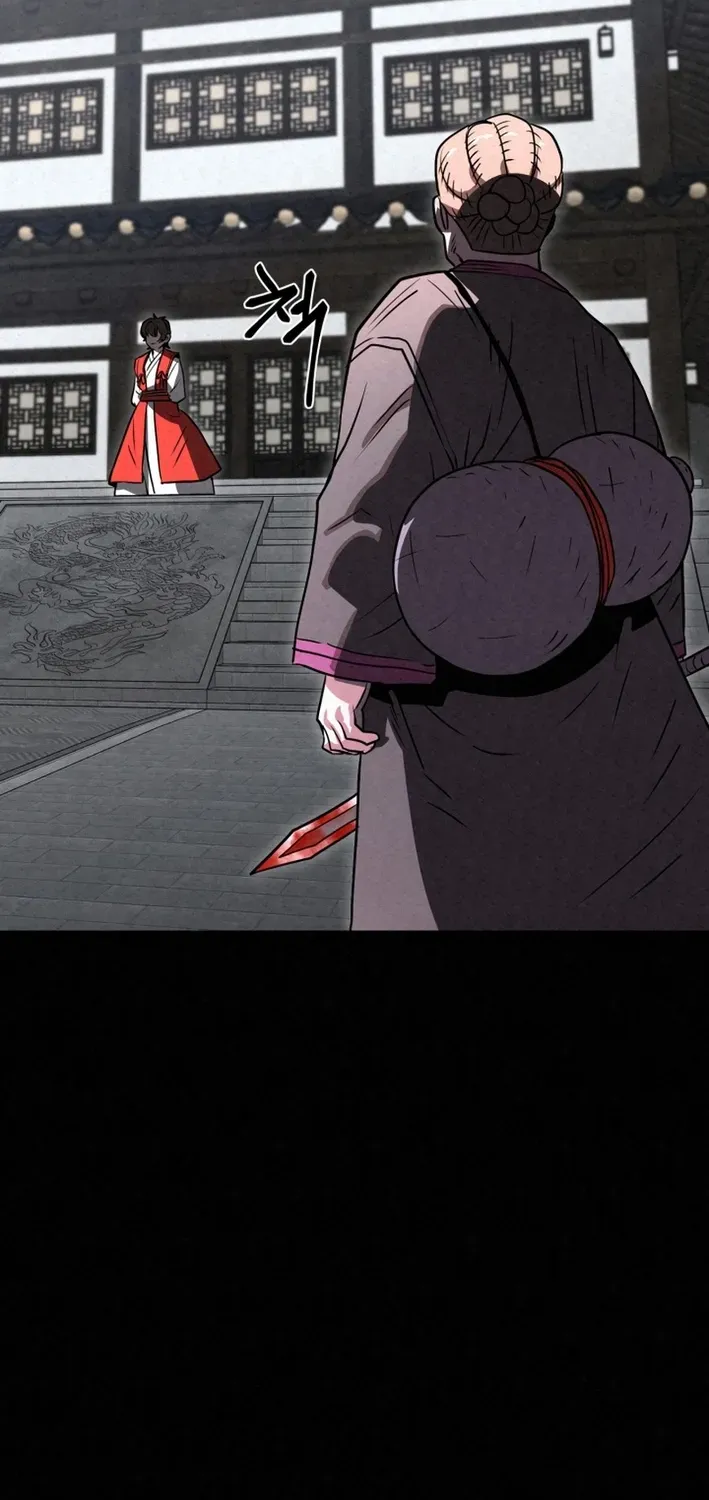 The Legend of the Black Fox Master of Mount Kunlun’s Sword Chapter 44 page 132 - 