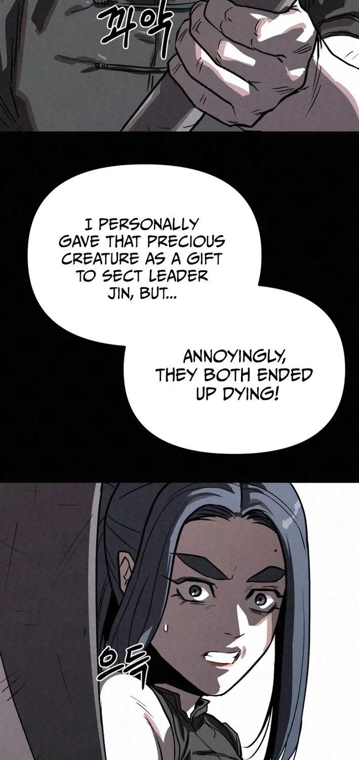 The Legend of the Black Fox Master of Mount Kunlun’s Sword Chapter 44 page 145 - 