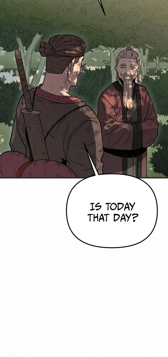The Legend of the Black Fox Master of Mount Kunlun’s Sword Chapter 44 page 20 - 